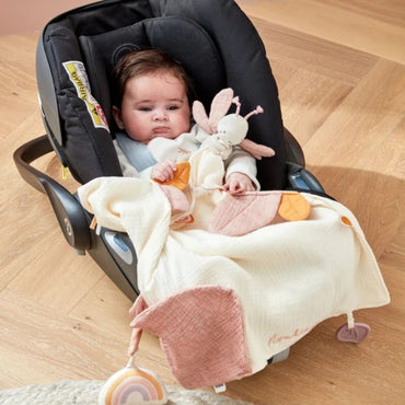 Noukie's Doudou Popsie, Gigi & Louli - Libellule Louli 45 cm