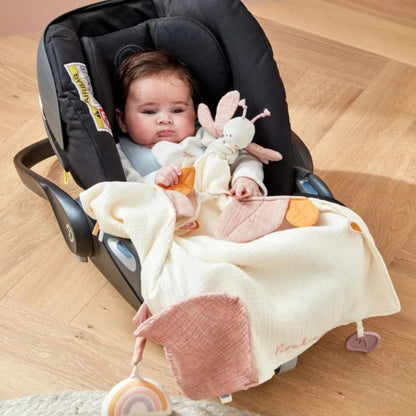 Noukie's Doudou Popsie, Gigi & Louli - Libellule Louli 45 cm
