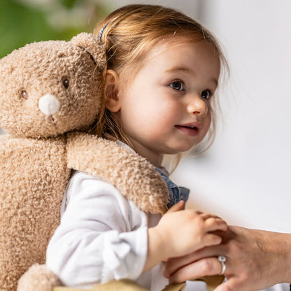 Nattou Sac à dos peluche ourson