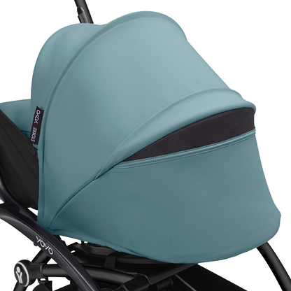 Stokke® Draagmand Newborn pack YOYO 0+ Aqua