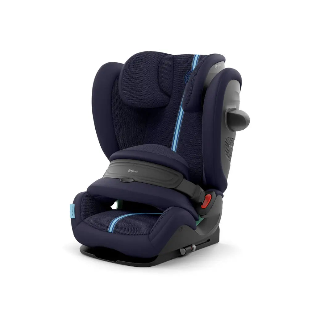 Cybex Autostoel Pallas G3 Groep 1/2/3 Plus Ocean Blue / Navy Blue