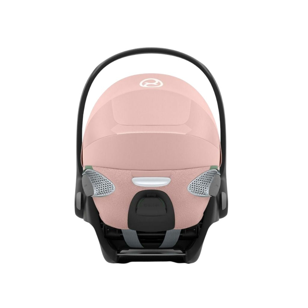 Cybex INFO:Cloud T i-size PLUS Peach Pink