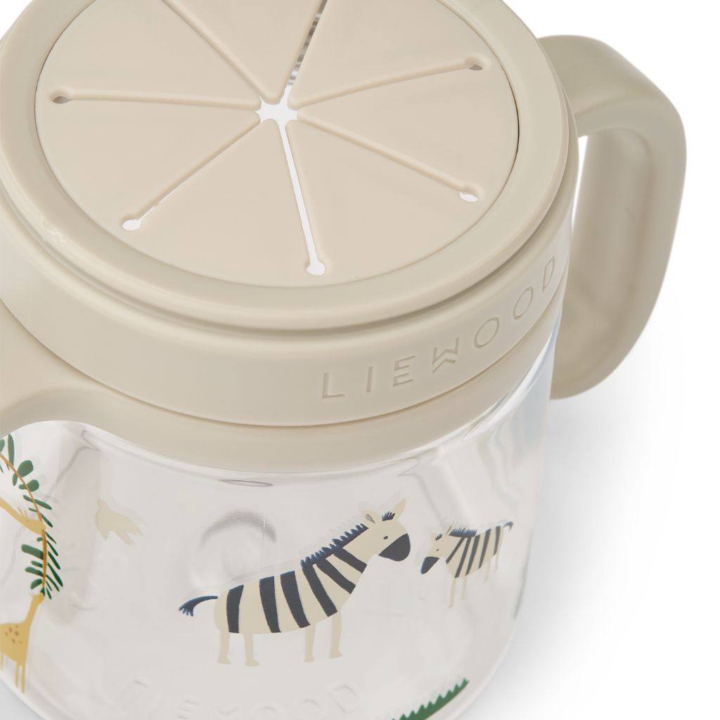 Liewood Snackdoosje Enyo All together/sandy