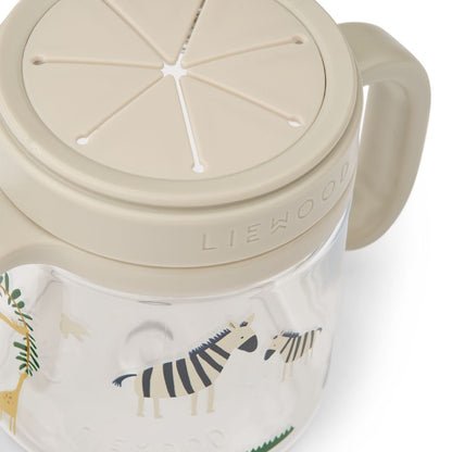 Liewood Snackdoosje Enyo All together/sandy