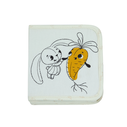 Tiny Love Livre en tissu Garden of Adventures