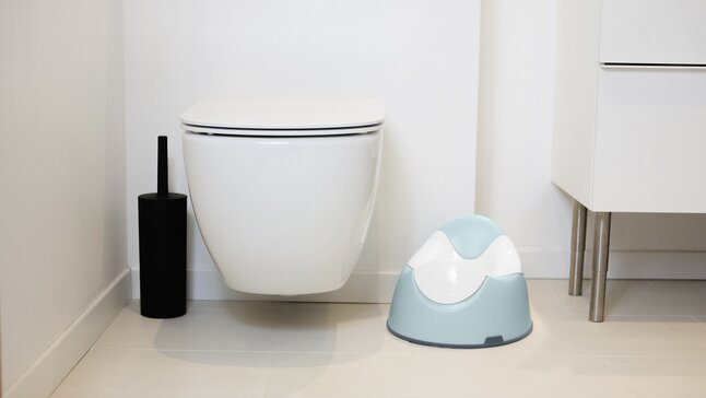 Beaba Petit pot Green Blue