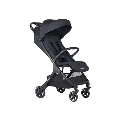 EasyWalker Buggy Jackey2 Midnight Black