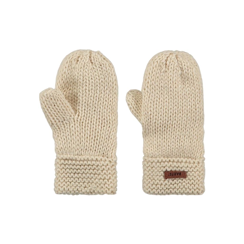 Barts Handschoen Yuma Cream Maat 2