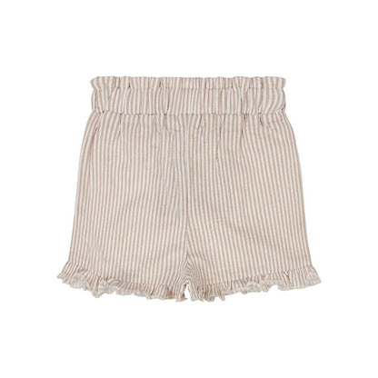 dirkje Short fijne streep m 74 Brown girls