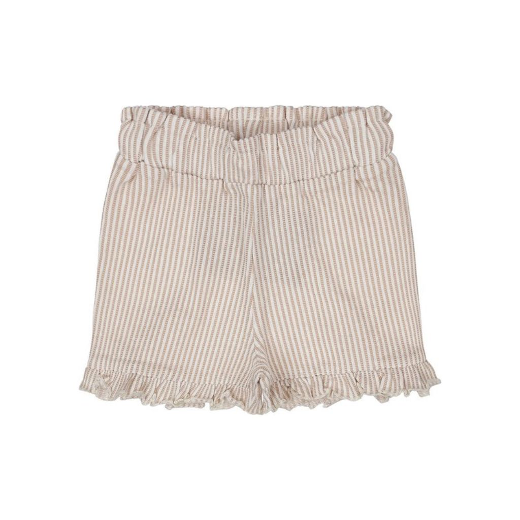 dirkje Short fijne streep m 74 Brown girls