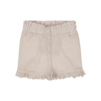 dirkje Short fijne streep m 74 Brown girls