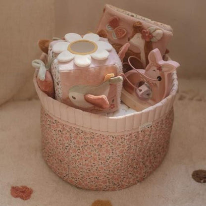 Little Dutch Panier de rangement Fairy Floral