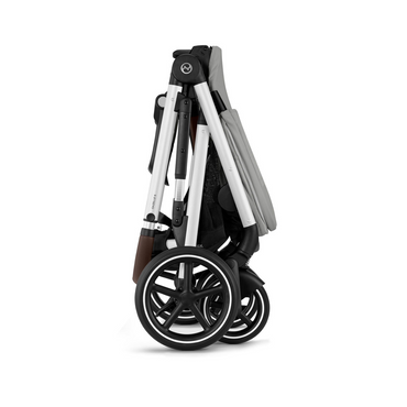 Cybex INFO Kinderwagen Gazelle Stone grey