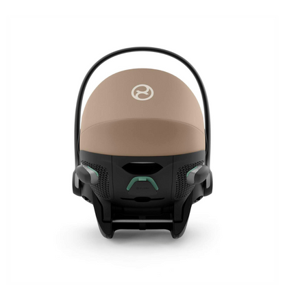 Cybex Autostoel Cloud G i-Size Plus Groep 0/1 Almond Beige
