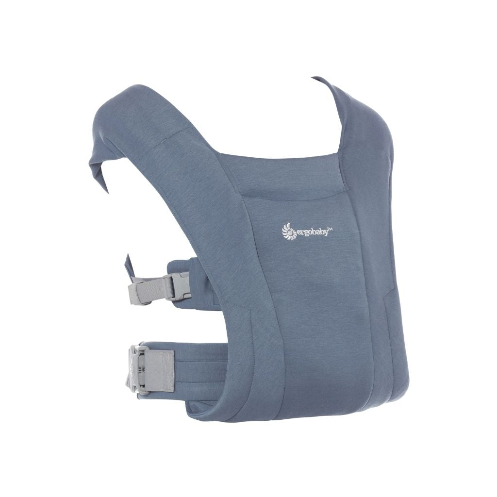 Ergobaby Draagzak Embrace Oxford Blue