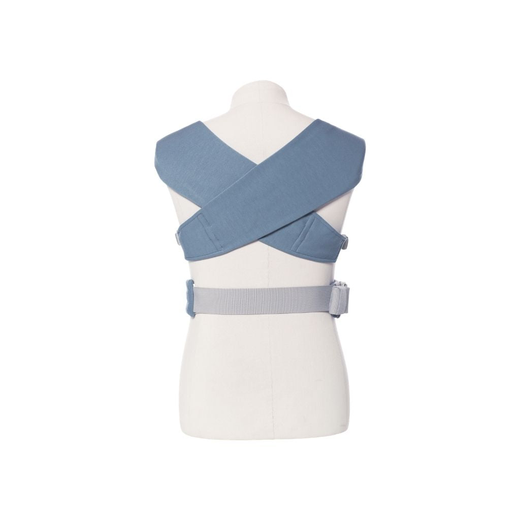 Ergobaby Draagzak Embrace Oxford Blue