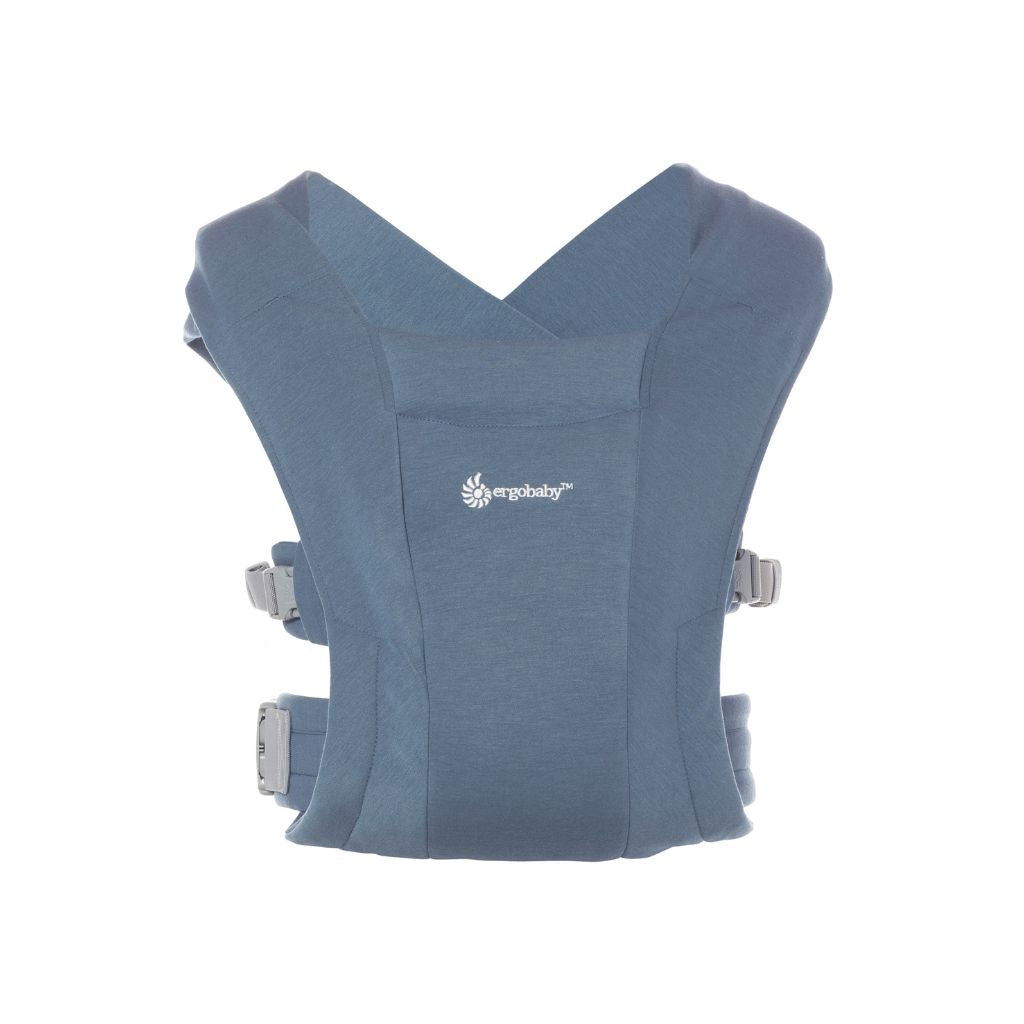 Ergobaby Draagzak Embrace Oxford Blue