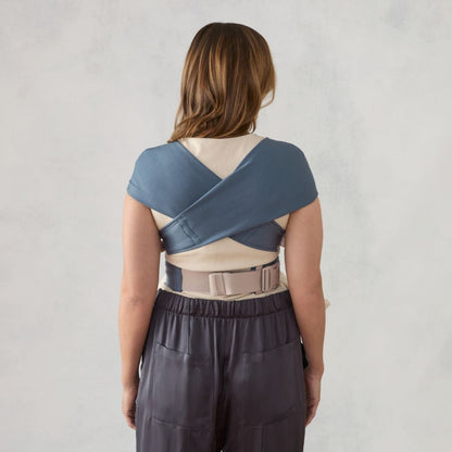 Ergobaby Draagzak Embrace Oxford Blue