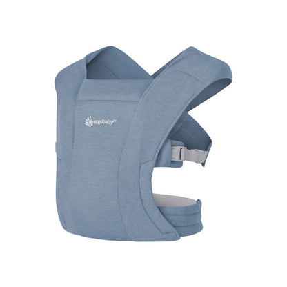 Ergobaby Draagzak Embrace Oxford Blue