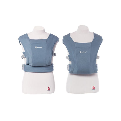 Ergobaby Draagzak Embrace Oxford Blue