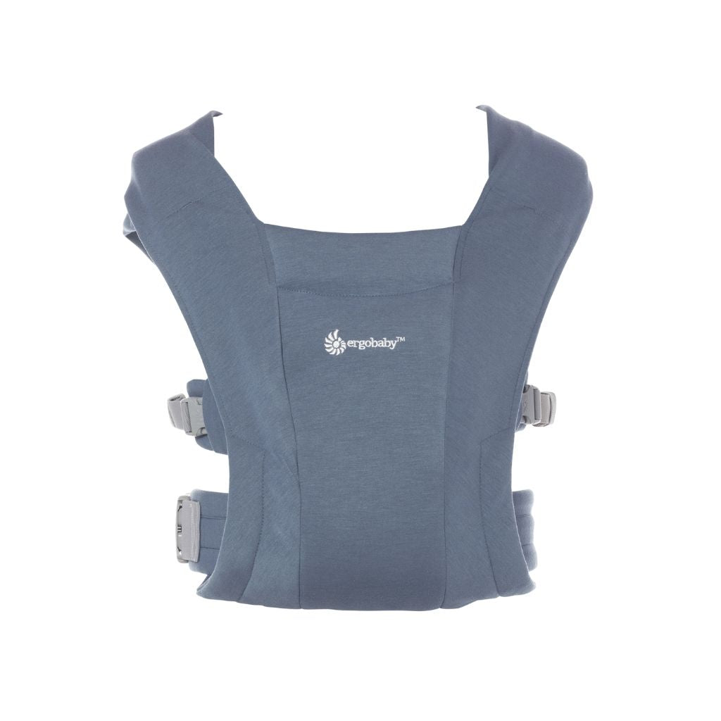 Ergobaby Draagzak Embrace Oxford Blue