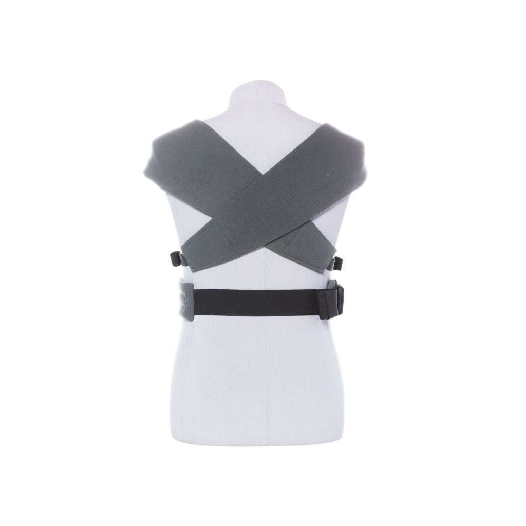 Ergobaby Buikdrager Embrace Heather Grey