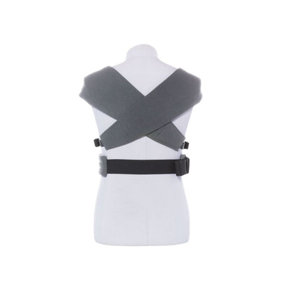 Ergobaby Buikdrager Embrace Heather Grey