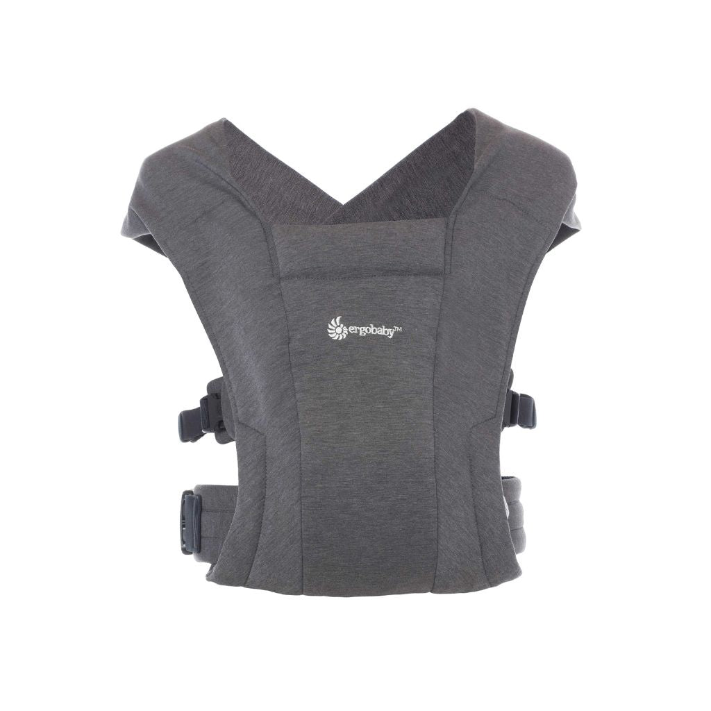 Ergobaby Buikdrager Embrace Heather Grey