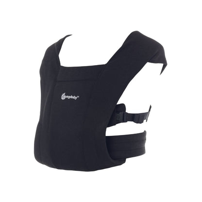 Ergobaby Porte-bébé ventral Embrace Pure Black