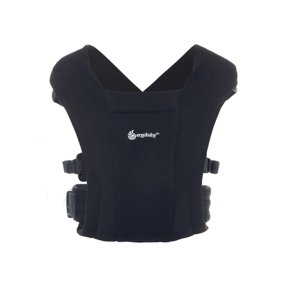 Ergobaby Buikdrager Embrace Pure Black