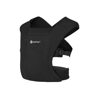 Ergobaby Buikdrager Embrace Pure Black