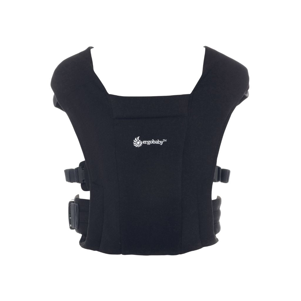 Ergobaby Porte-bébé ventral Embrace Pure Black