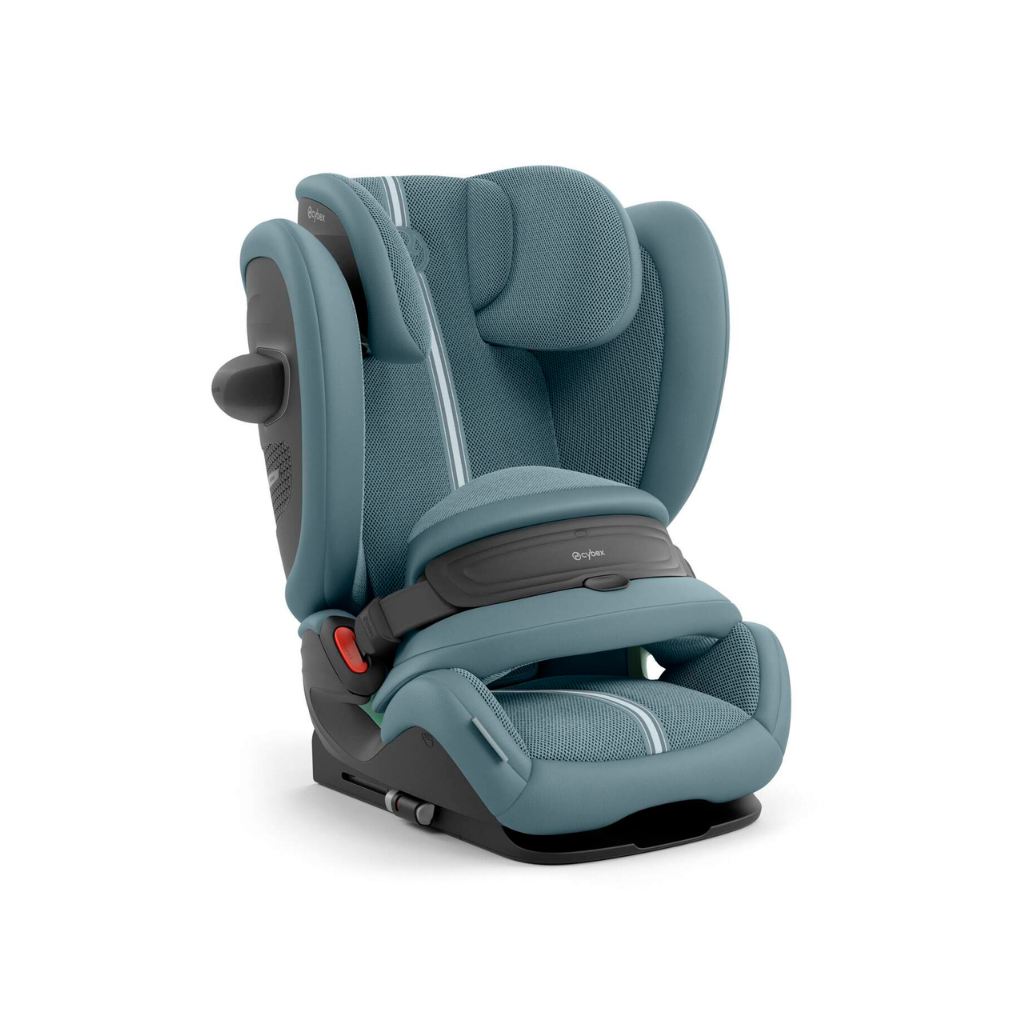 Cybex Autostoel Pallas G3 Groep 1/2/3 Plus Stormy Blue / Light Blue