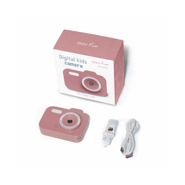 Zazu Digital kids camera Pink