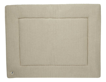 Jollein Parklegger/Speeldeken Pure Knit Nougat