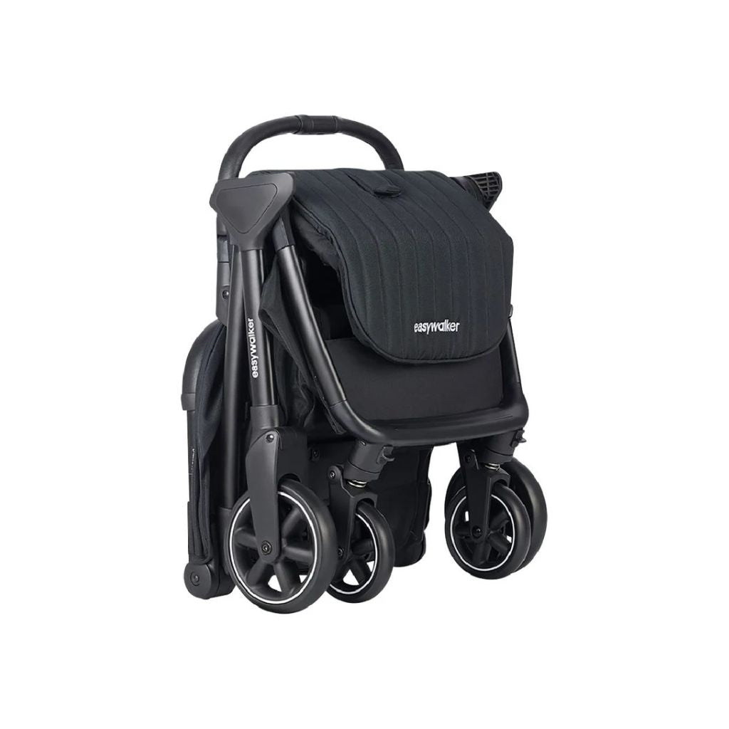 EasyWalker Buggy Jackey2 Midnight Black
