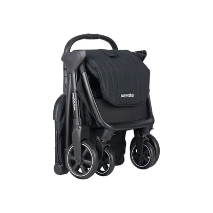 EasyWalker Buggy Jackey2 Midnight Black