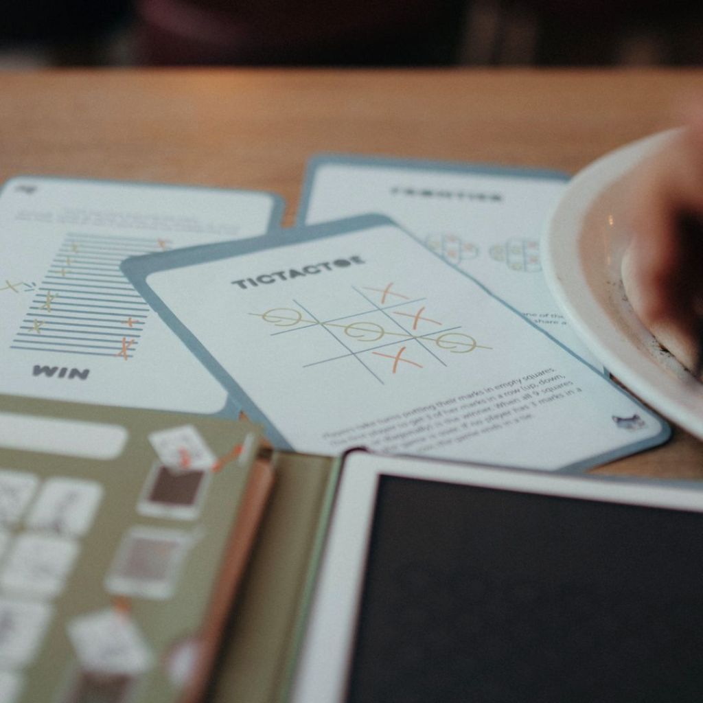 Kiddywolf Cartes supplémentaires pour Kiddydraw-Mini