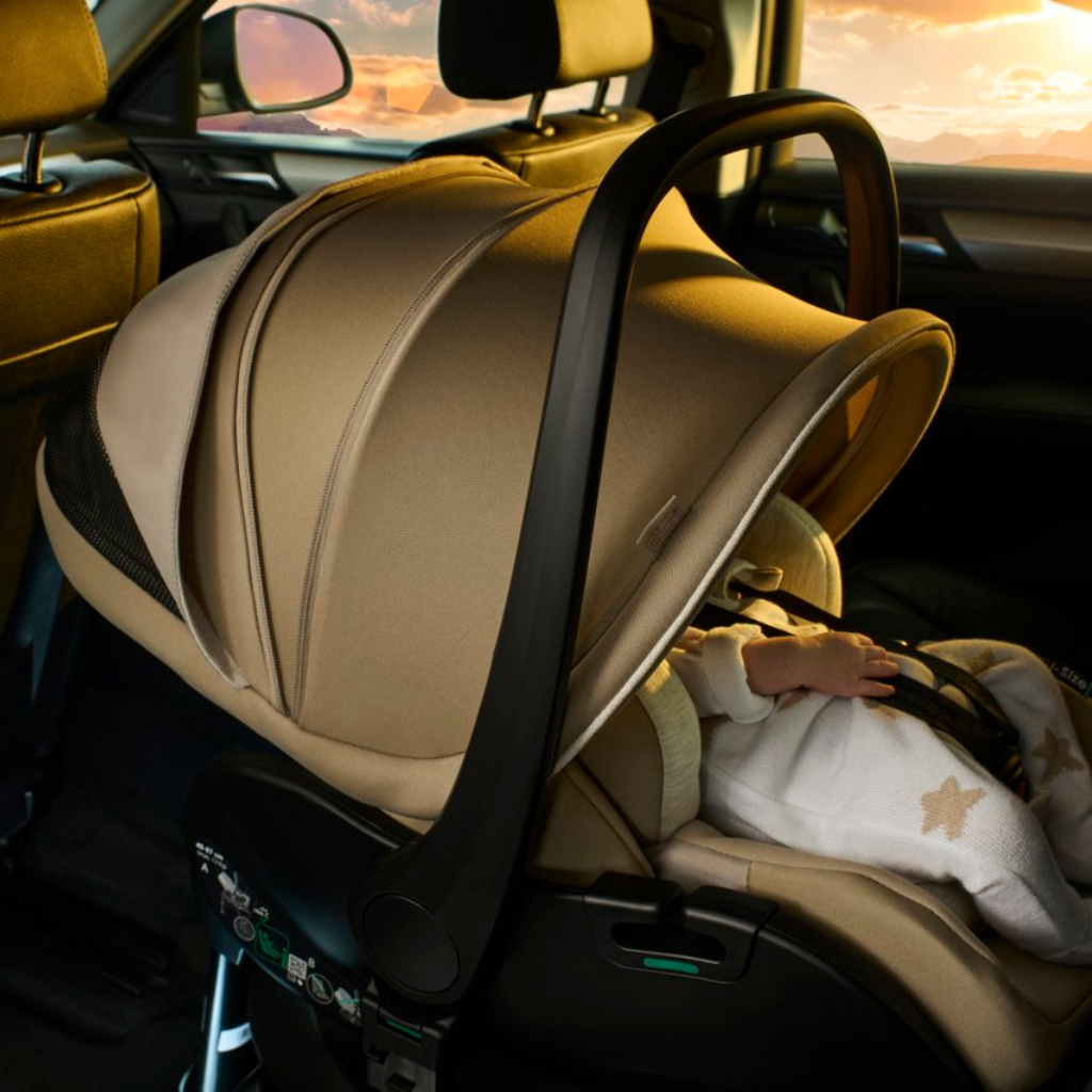 Chicco Autostoel First Seat Recline i-Size Groep 0+ Lunar Rock