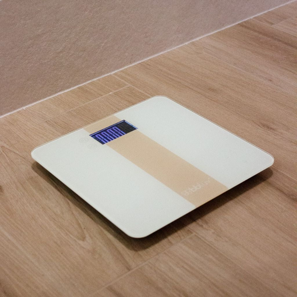 Bblüv Balance bébé numérique Kilö Pro 2-en-1