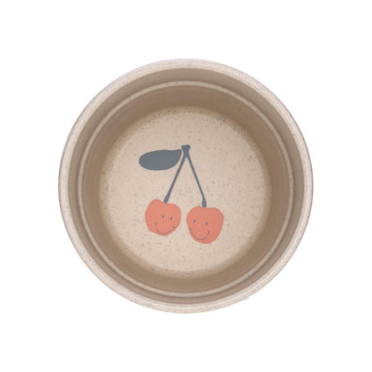 Lässig Gobelet d'apprentissage Happy Fruits Cherry