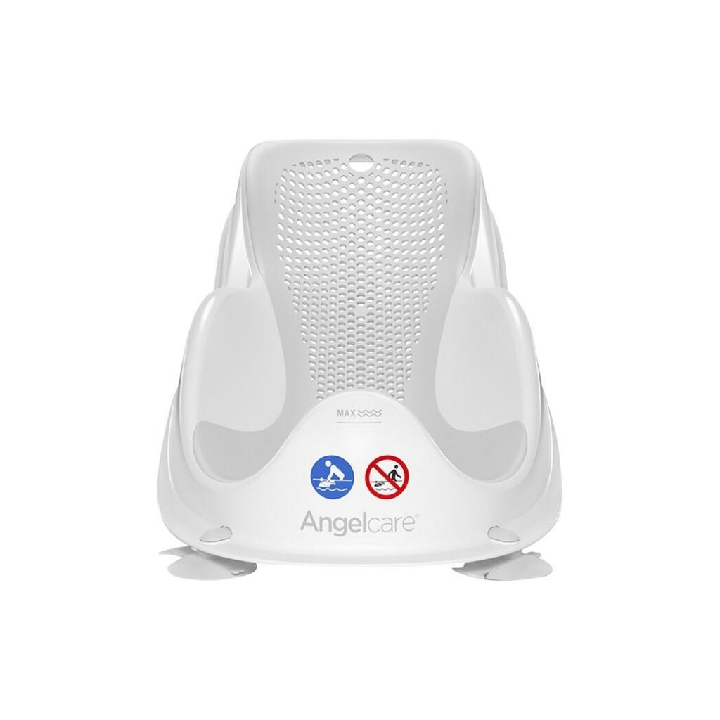 Angelcare Siège de bain Babywash Grey
