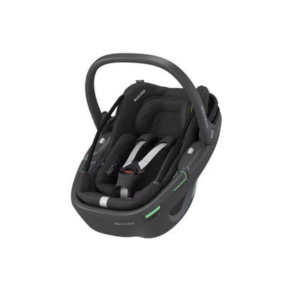 Maxi-Cosi Draagbare autostoel Coral 360 Groep 0+ i-Size Essential Black