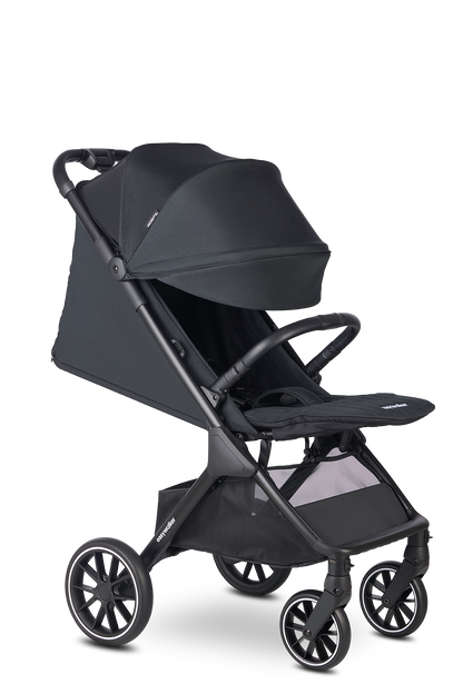EasyWalker Buggy Jackey2 XL Midnight Black