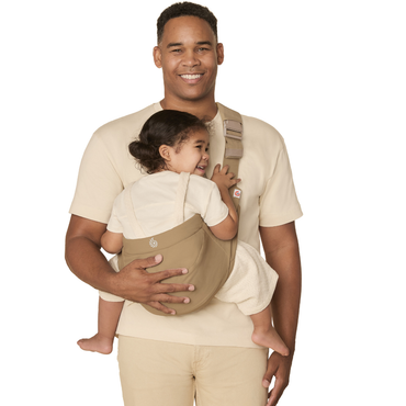 Ergobaby Porte-bébé Upsie Sling Camel