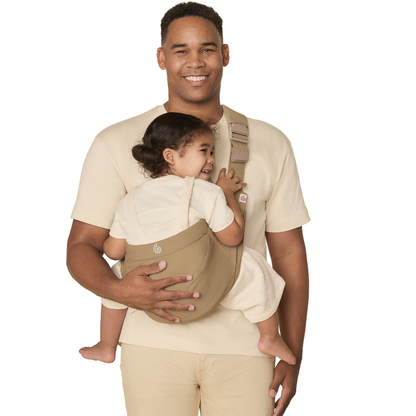 Ergobaby Porte-bébé Upsie Sling Camel