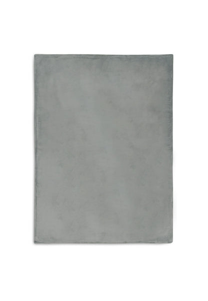Jollein Couverture d'hiver pour lit Cosy Knit Sea Green coton Lg 150 x L 100 cm