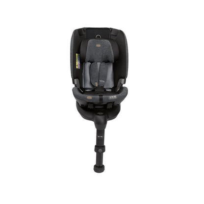 Chicco Autostoel Bi-Seat i-Size Air (inclusief 360°-basis) Groep 0+/1/2/3 Black