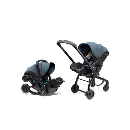 Doona X Autostoel Ocean Blue