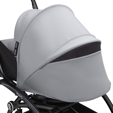 Stokke® Draagmand Newborn pack YOYO 0+ Stone